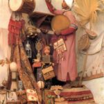 The Oriental Antiques Dealer – Hand Painted Oil Paintings On Canvas