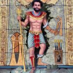Mohamed Salah The Egyptian King – Mo Salah The King Of Liverpool FC